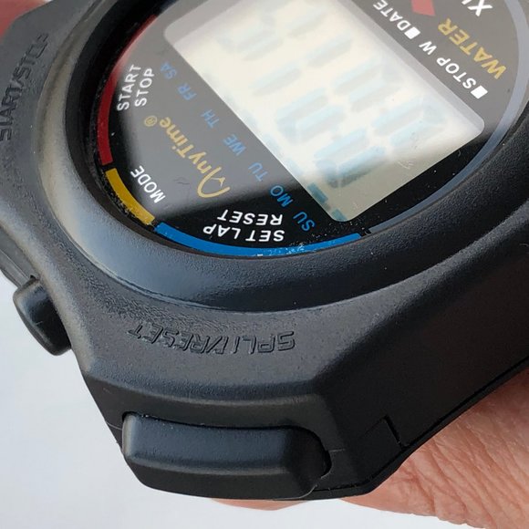 Water-Resistant Battery-Operated Stopwatch XL-008 - Picture 12 of 14